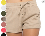 SADIE SOFT SHORTS BY IVY & CO