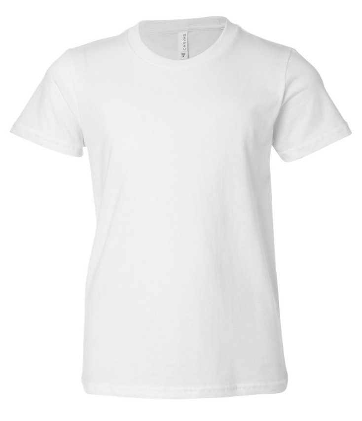 PLAIN YOUTH UNISEX T-SHIRT