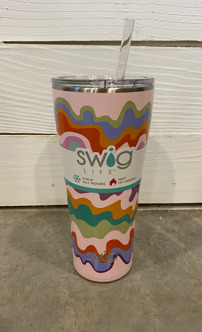 SWIG 32 OUNCE FUN DESIGN