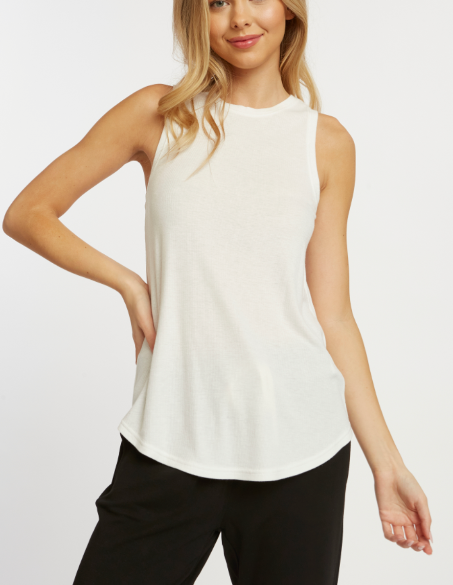 SINCLAIR TANK TOP