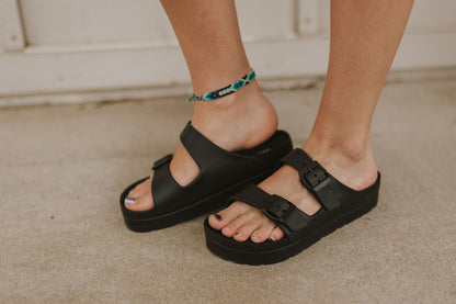 AVA RUBBER SANDAL