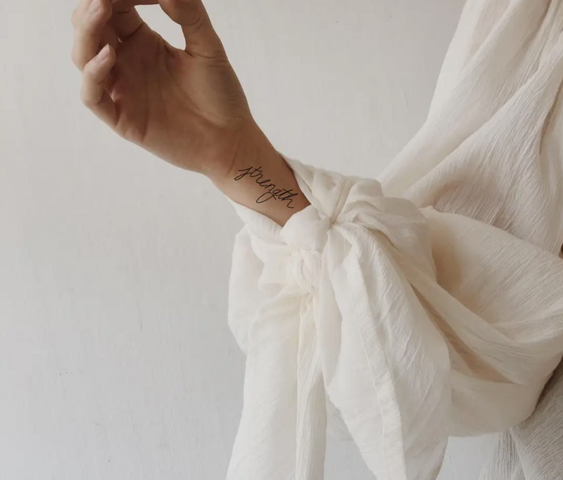 TEMPORARY TATTOOS MULTIPLE OPTIONS